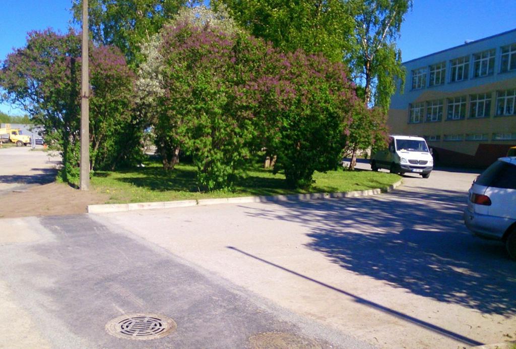 Eurohotel Maardu Kültér fotó