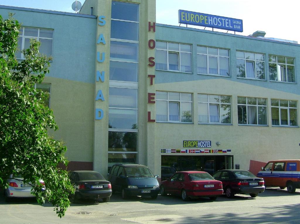 Eurohotel Maardu Kültér fotó