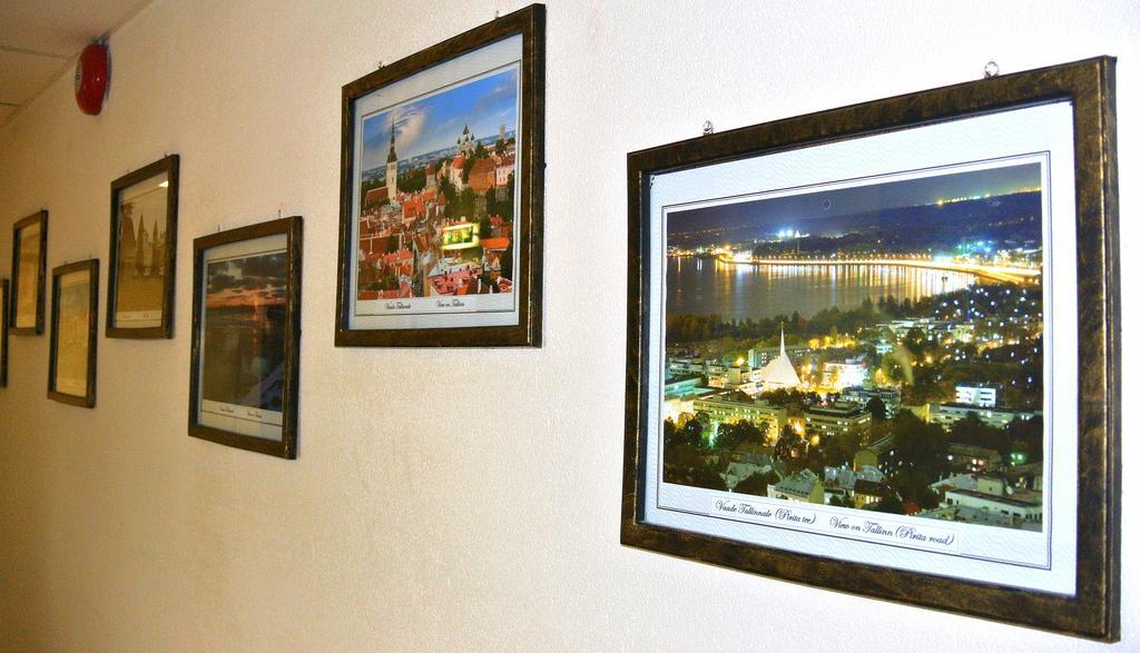 Eurohotel Maardu Kültér fotó