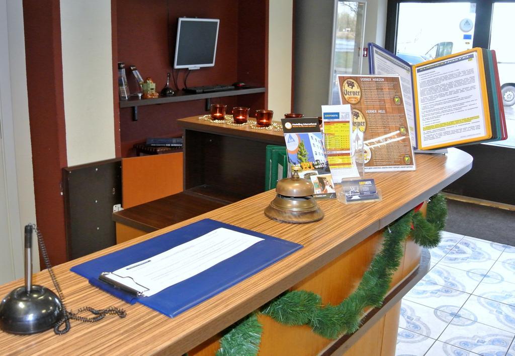 Eurohotel Maardu Kültér fotó