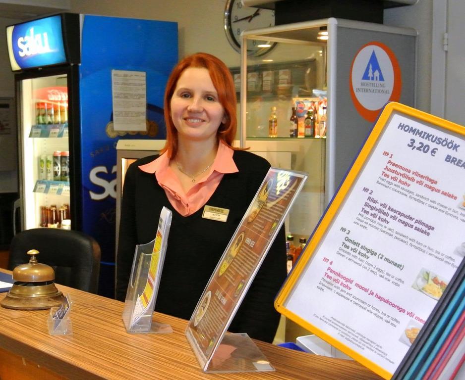 Eurohotel Maardu Kültér fotó